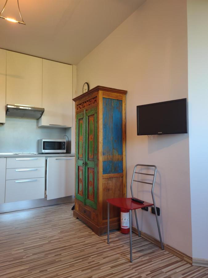 Aminta Apartment Bergamo Ngoại thất bức ảnh