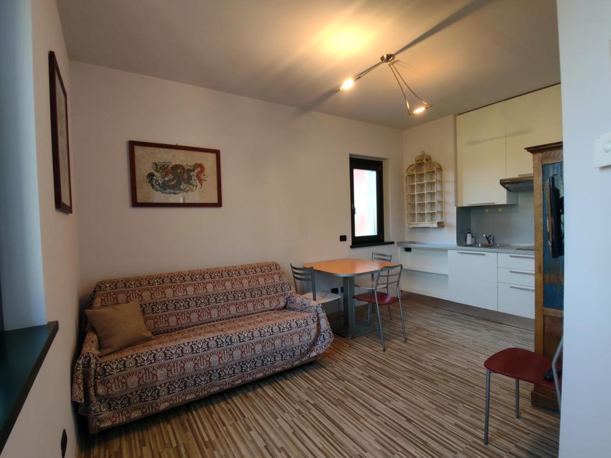 Aminta Apartment Bergamo Ngoại thất bức ảnh