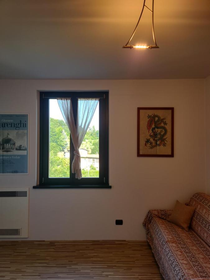 Aminta Apartment Bergamo Ngoại thất bức ảnh