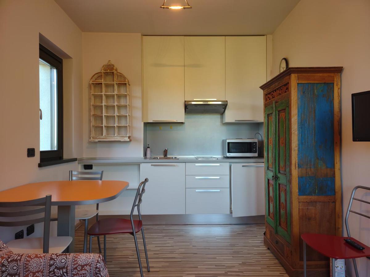 Aminta Apartment Bergamo Ngoại thất bức ảnh