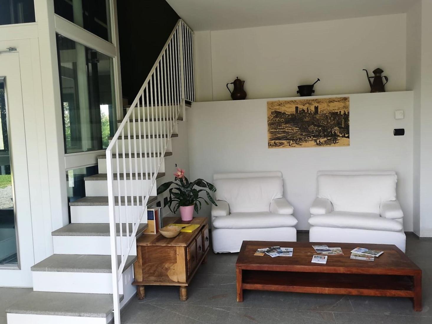 Aminta Apartment Bergamo Ngoại thất bức ảnh