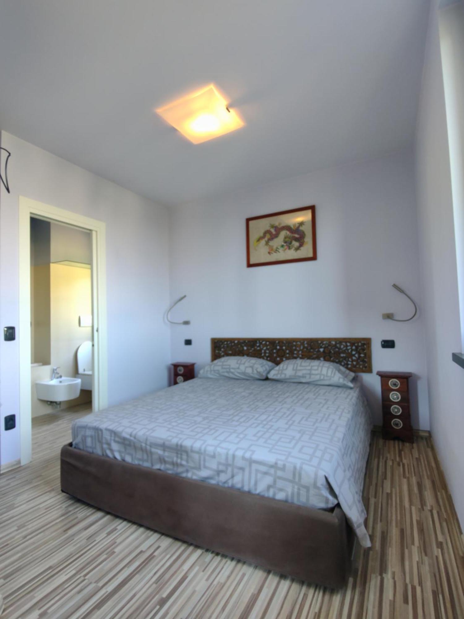 Aminta Apartment Bergamo Ngoại thất bức ảnh