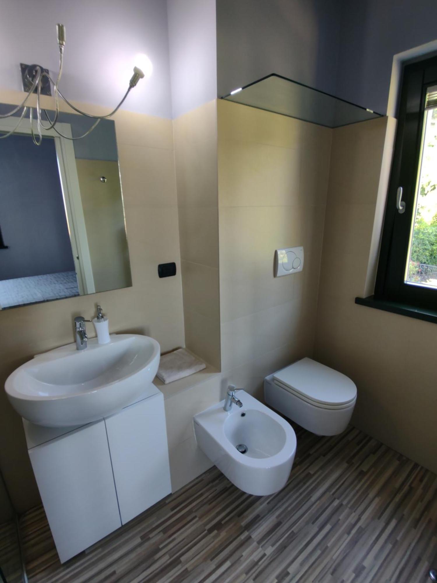 Aminta Apartment Bergamo Ngoại thất bức ảnh