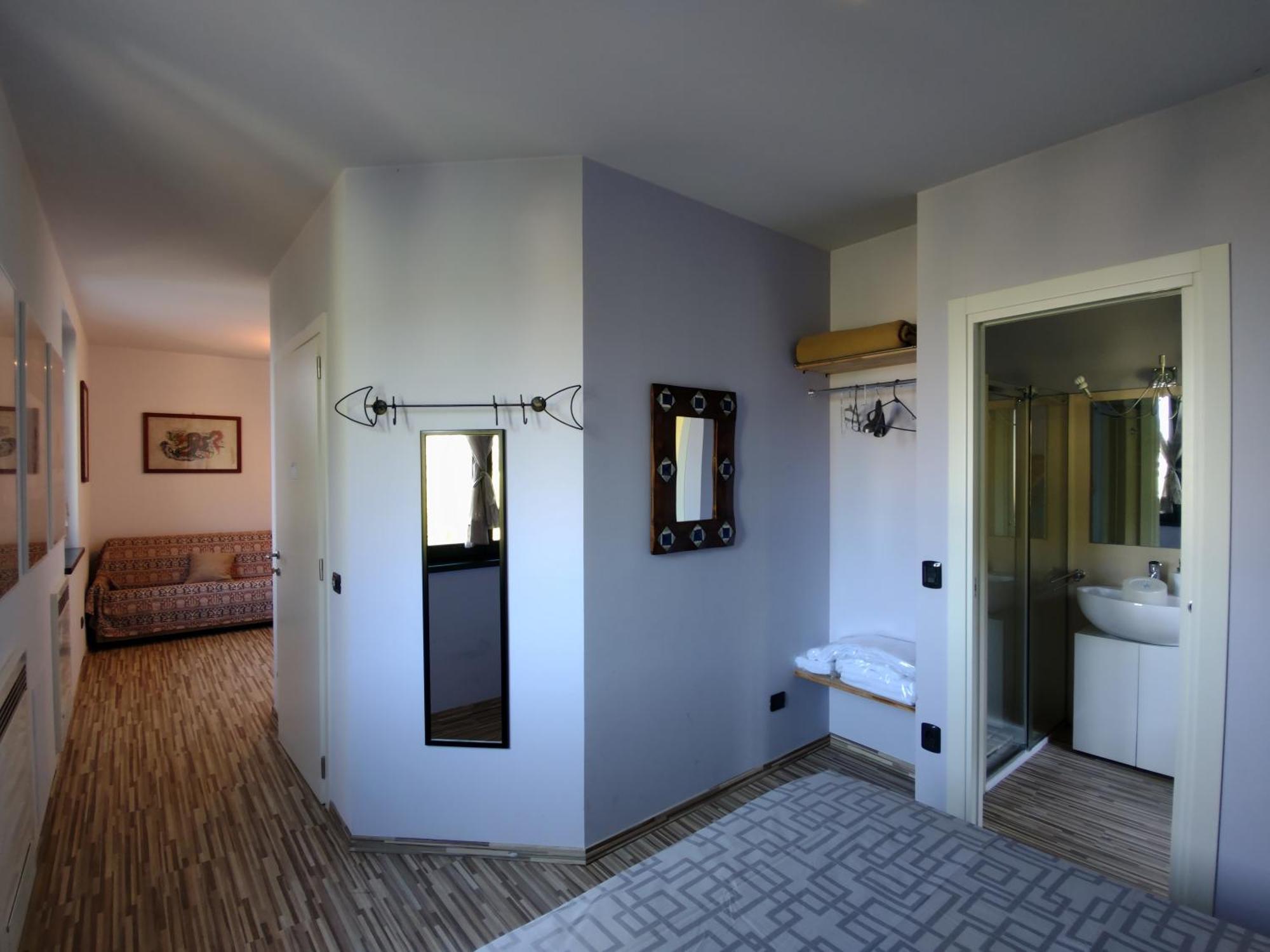 Aminta Apartment Bergamo Ngoại thất bức ảnh